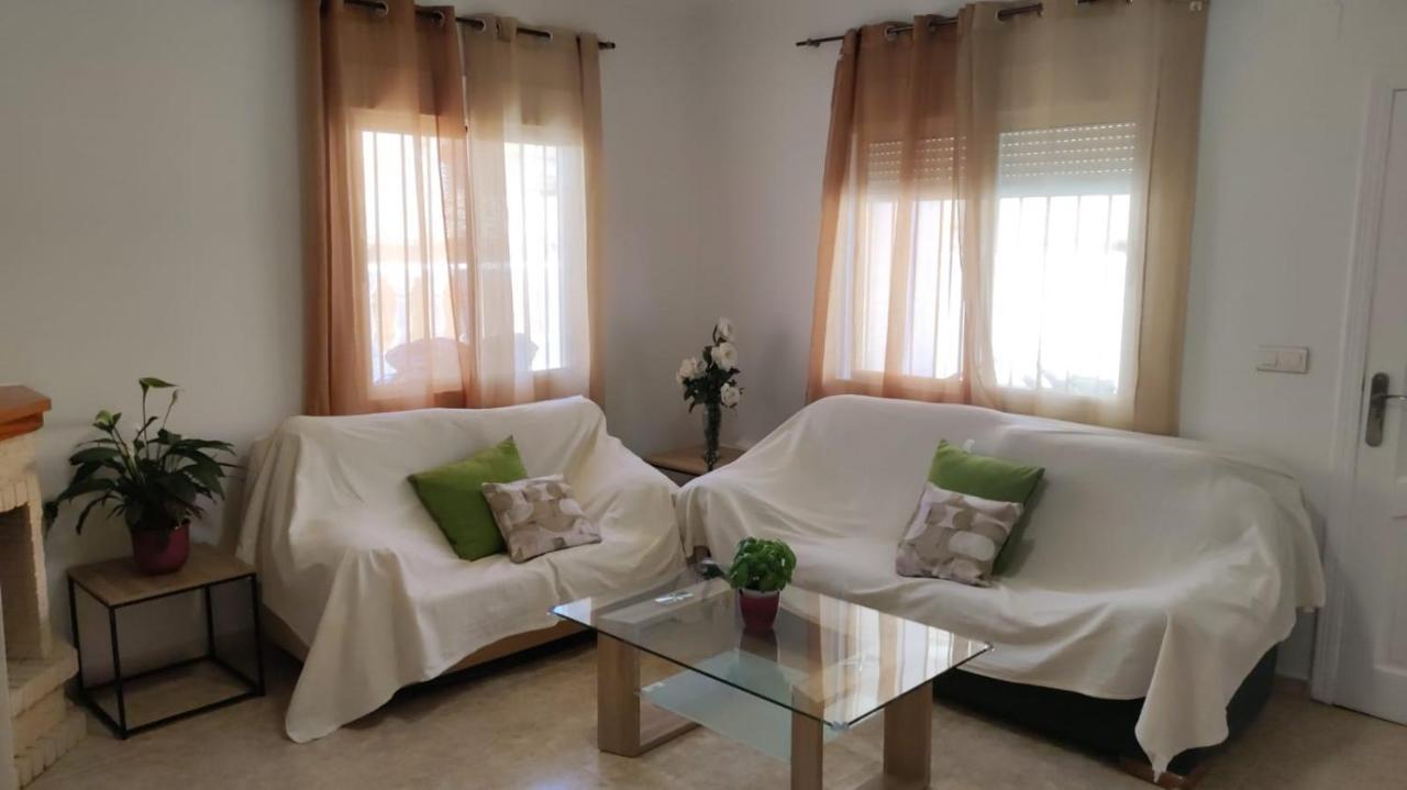 Las Ocas, Casa Con 2 Piscinas Villa Orihuela Exteriör bild